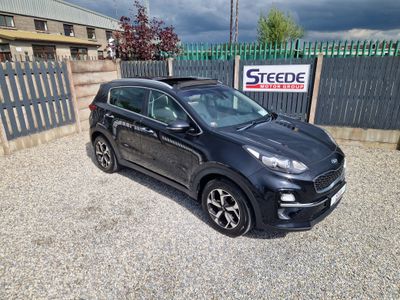 2019 Kia Sportage
