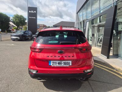 2021 Kia Sportage