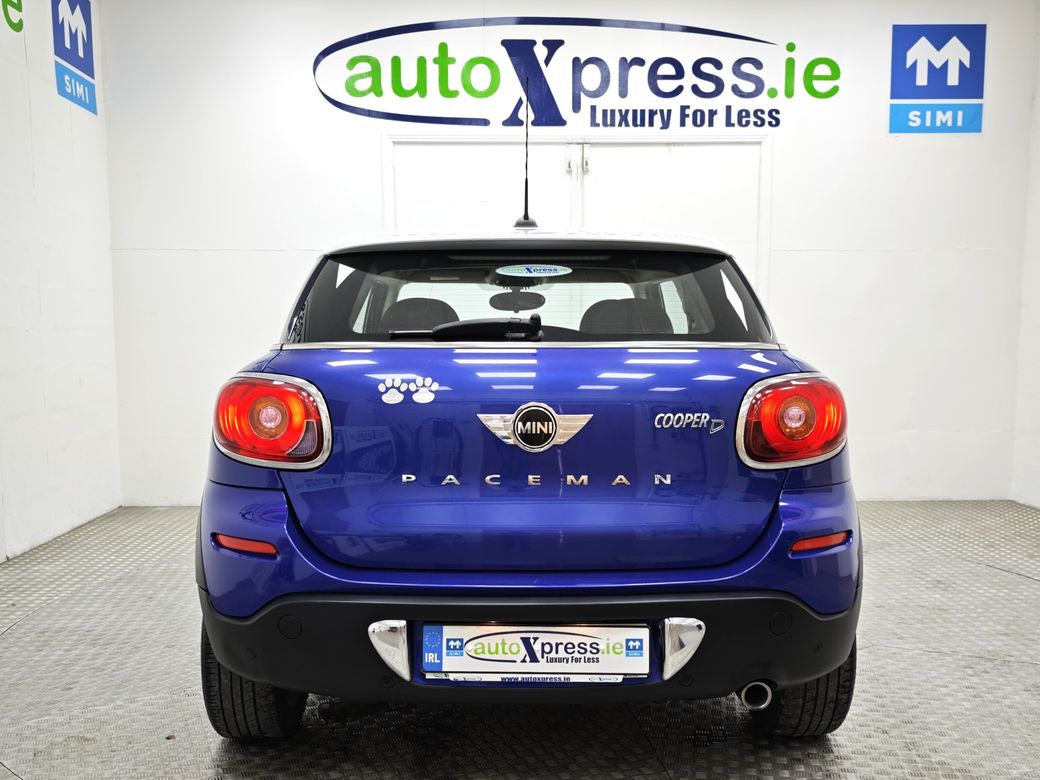 2015 Mini Cooper D