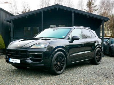 2025 Porsche Cayenne