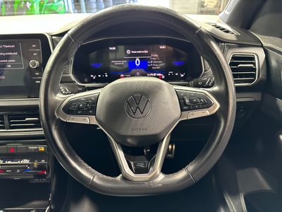 2024 Volkswagen T-Cross