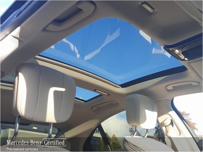 2024 Mercedes-Benz S Class