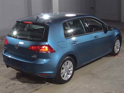 2015 Volkswagen Golf