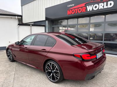 2023 BMW 5 Series
