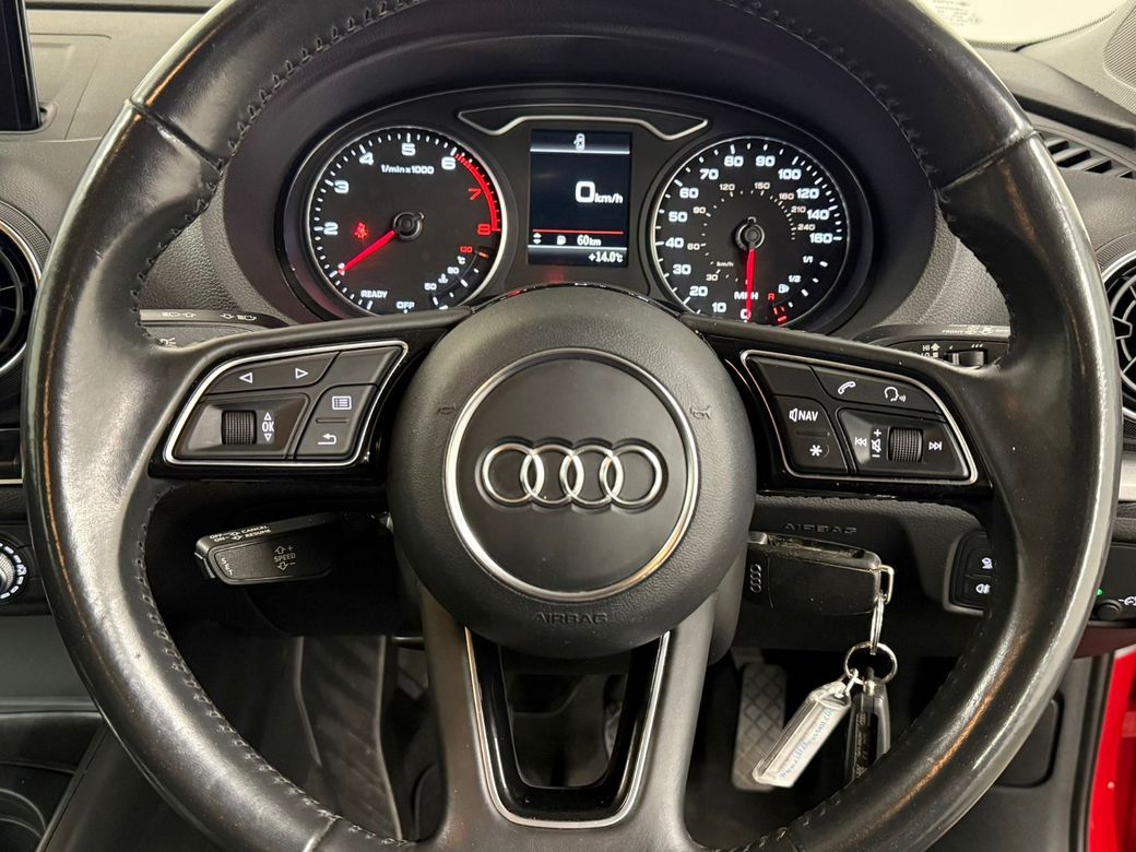 2017 Audi A3