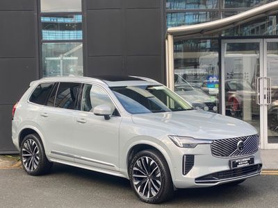 2025 Volvo XC90