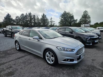 2017 Ford Mondeo