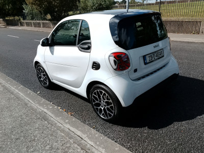 2023 Smart EQ ForTwo