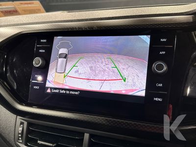 2021 Volkswagen T-Cross
