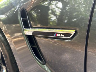 2018 BMW M4