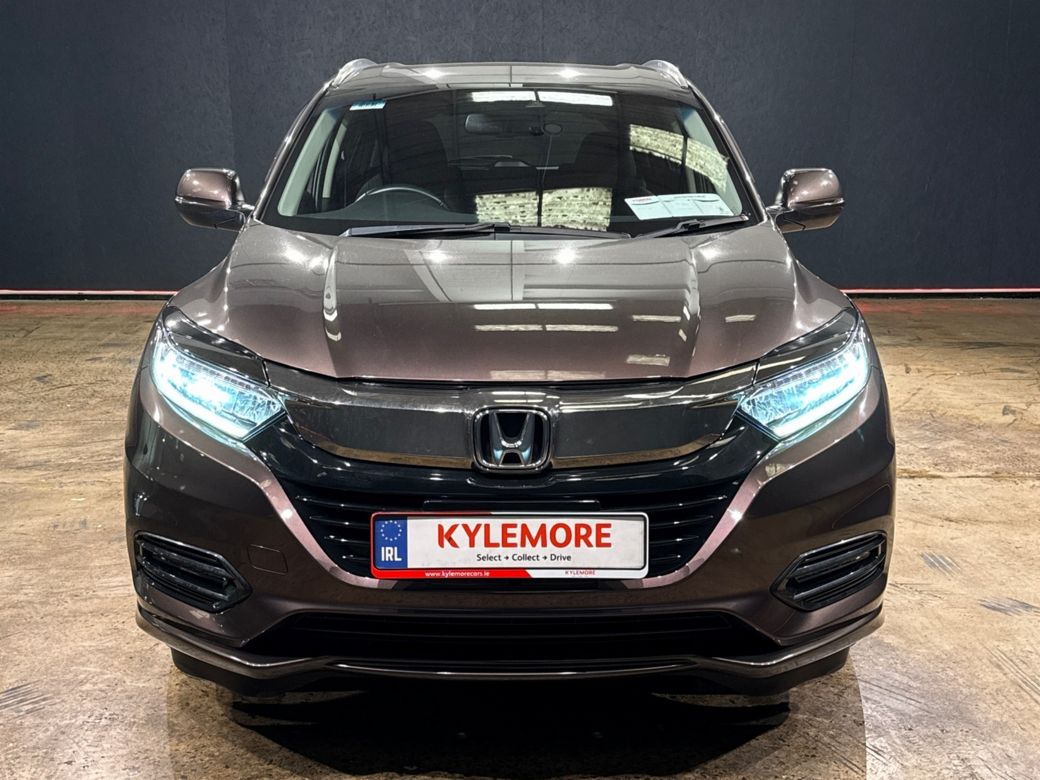 2018 Honda Vezel