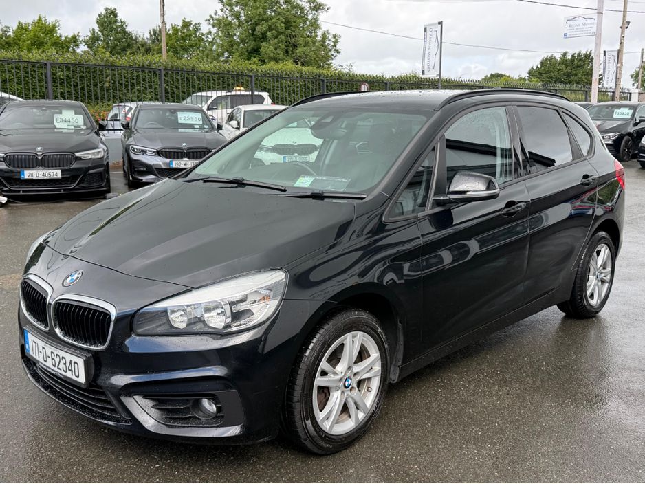 2017 BMW 2 Series Active Tourer