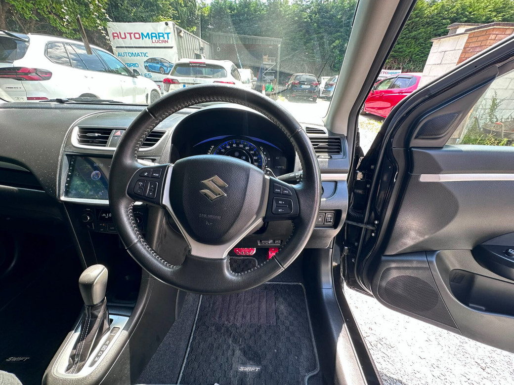 2015 Suzuki Swift