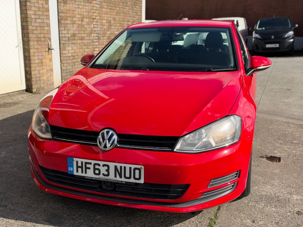 2013 Volkswagen Golf