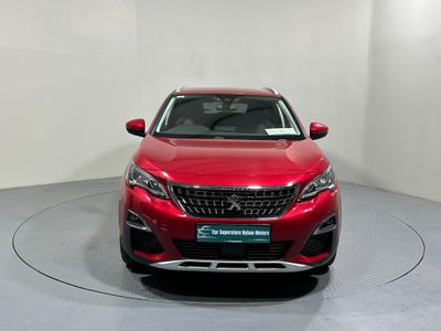 2020 Peugeot 3008