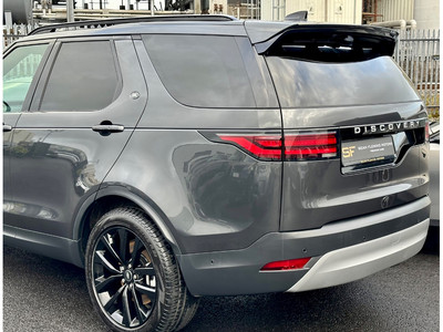 2026 Land Rover Discovery