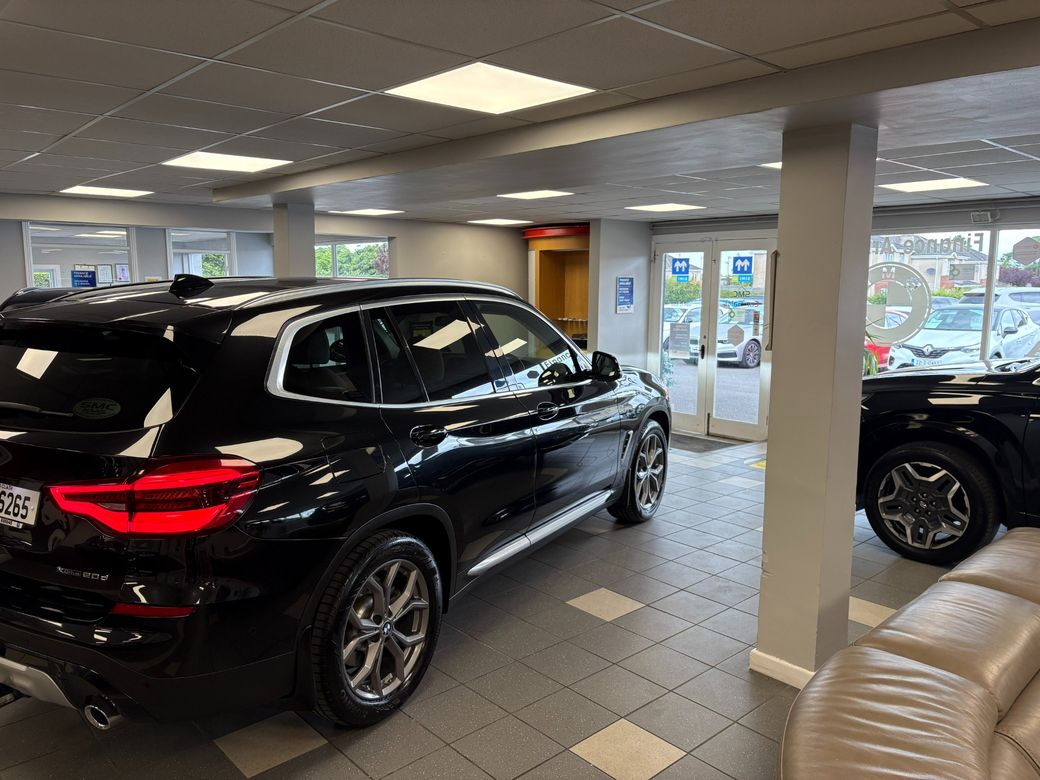 2021 BMW X3