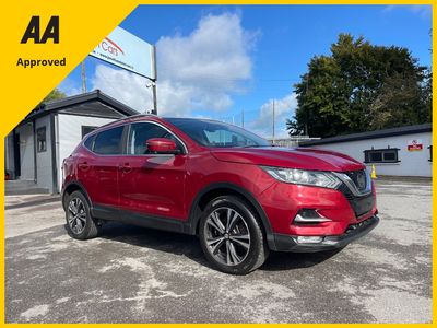 2018 Nissan Qashqai