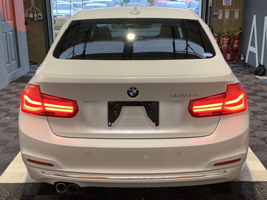 2017 BMW 3 Series