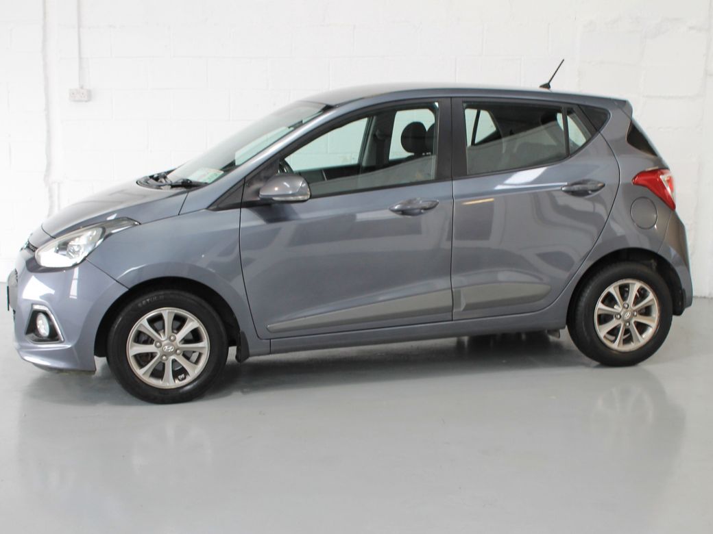2015 Hyundai i10