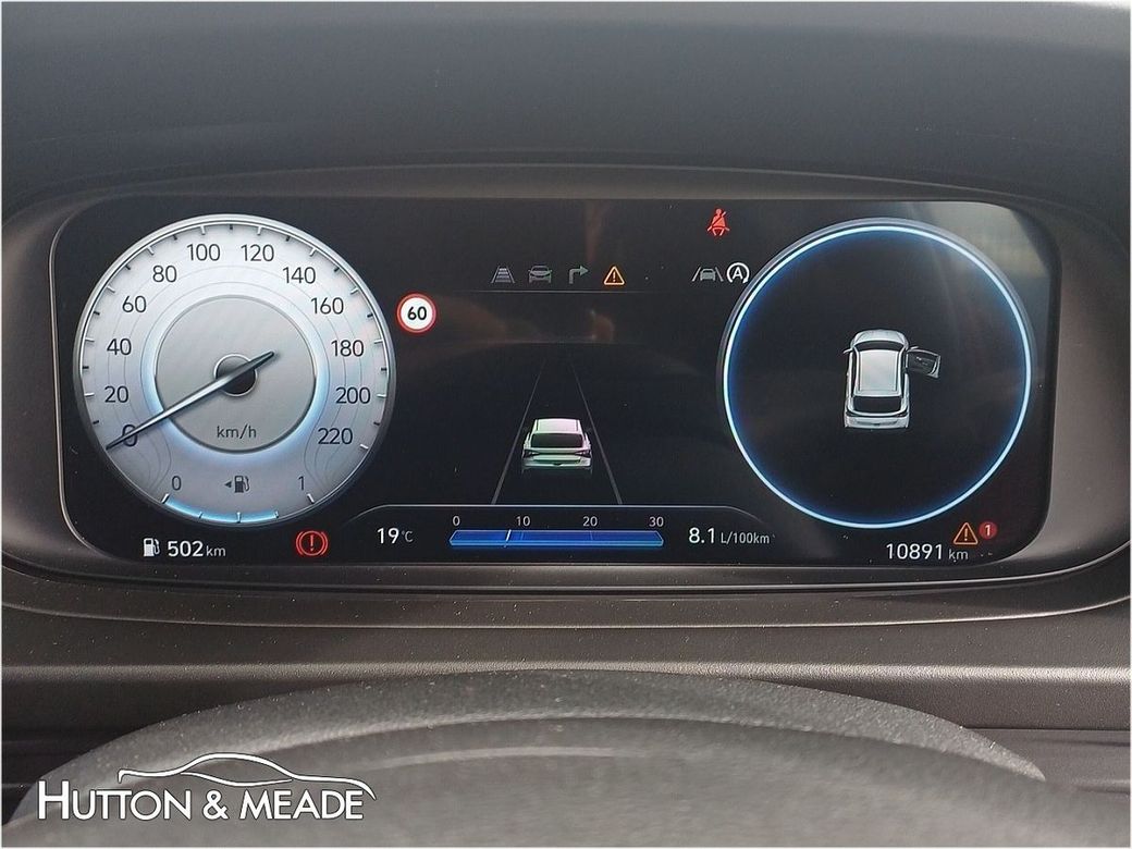 2025 Hyundai i20