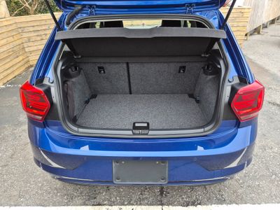 2021 Volkswagen Polo