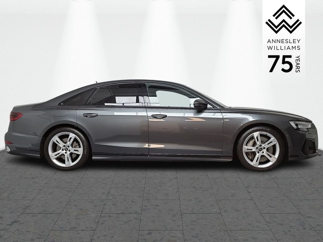 2024 Audi A8