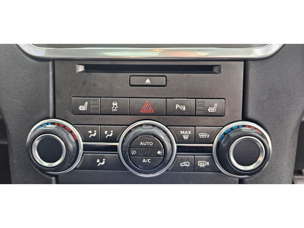 2013 Land Rover Discovery