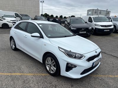2022 Kia Ceed
