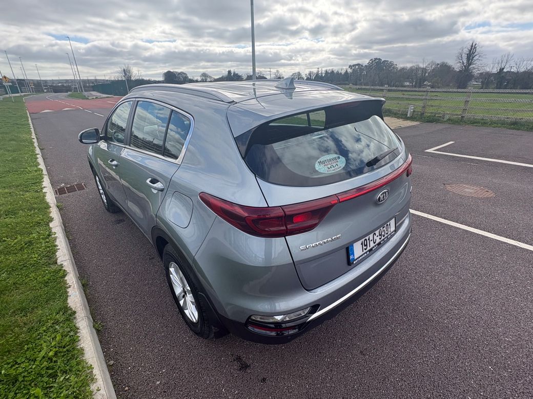 2019 Kia Sportage