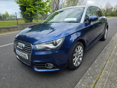 2015 Audi A1