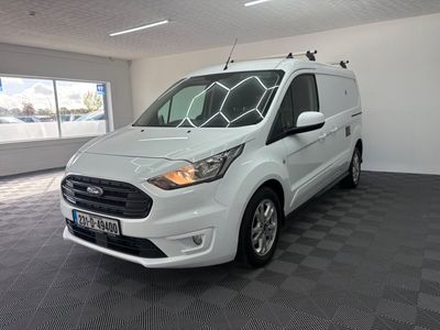 2023 Ford Transit Connect