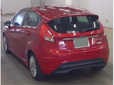 2015 Ford Fiesta
