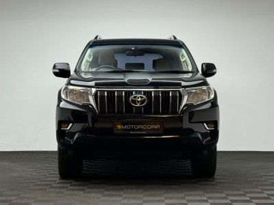 2020 Toyota Landcruiser