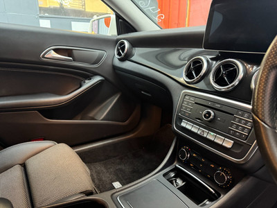 2017 Mercedes-Benz CLA Class