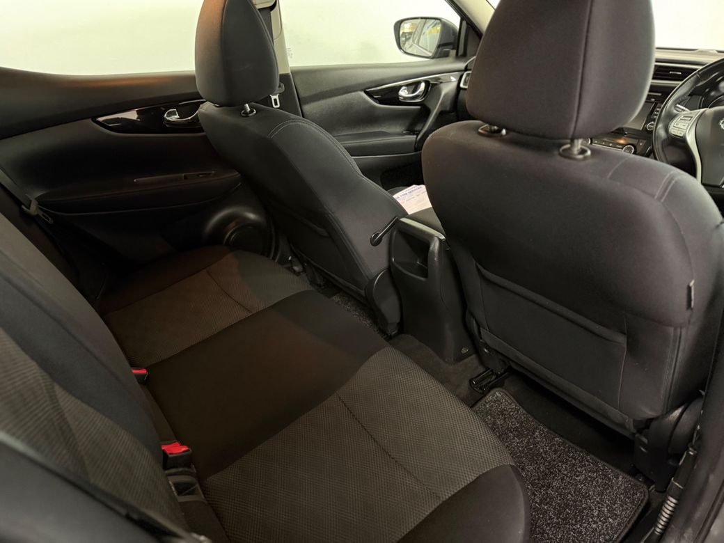 2016 Nissan Qashqai