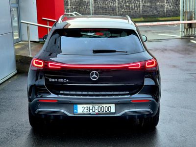2023 Mercedes-Benz EQA