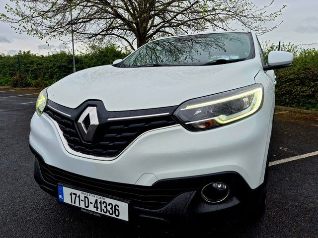 2017 Renault Kadjar