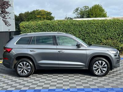 2023 Skoda Kodiaq