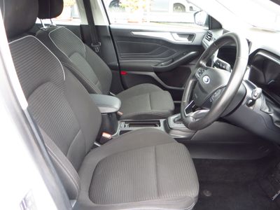 2023 Ford Focus