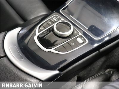 2018 Mercedes-Benz C Class