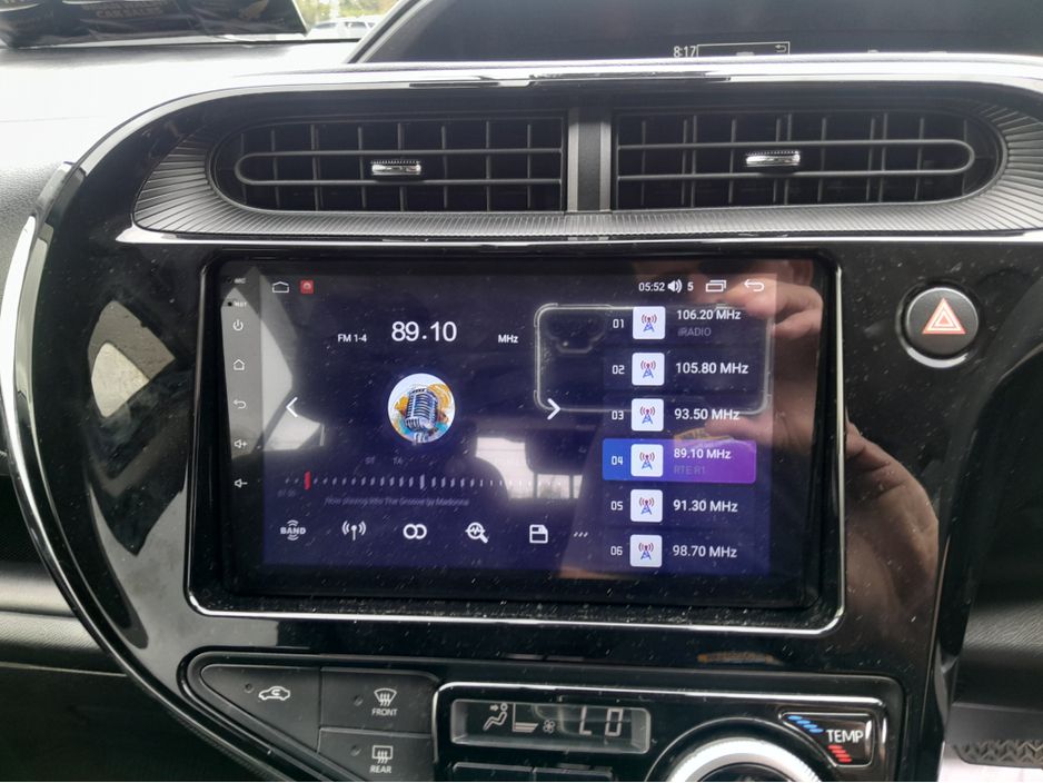 2019 Toyota Aqua
