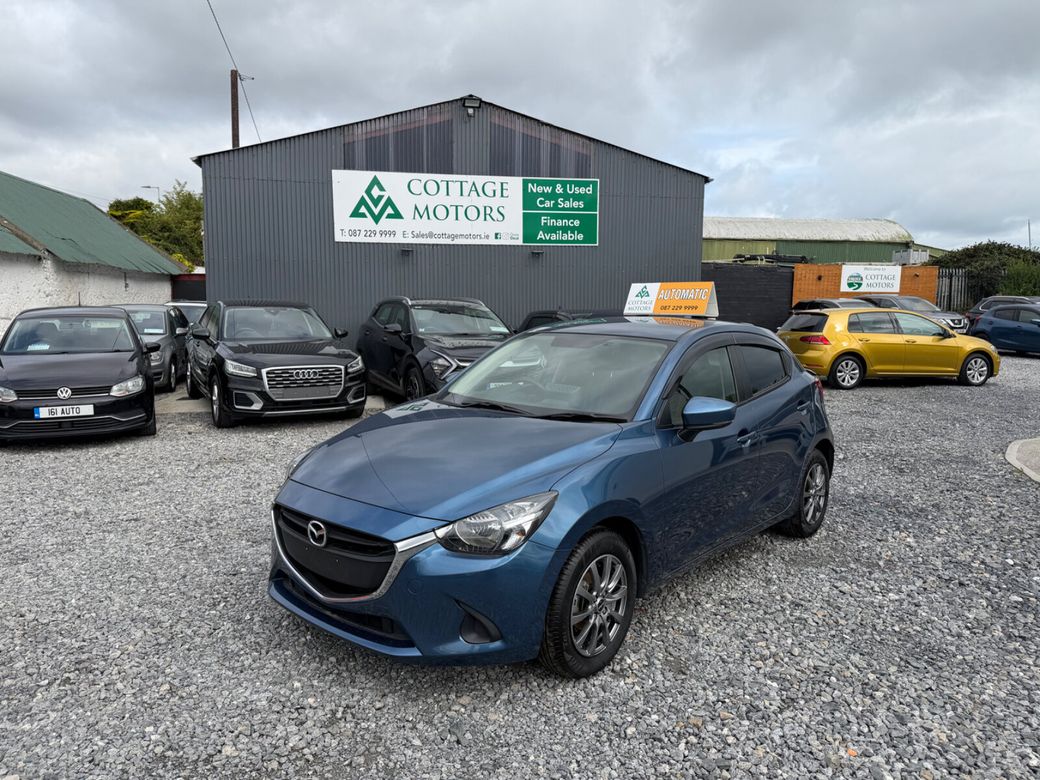 2017 Mazda Demio
