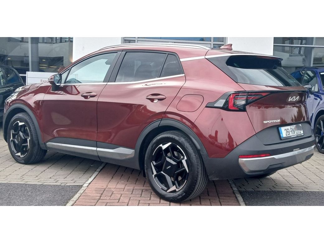 2026 Kia Sportage