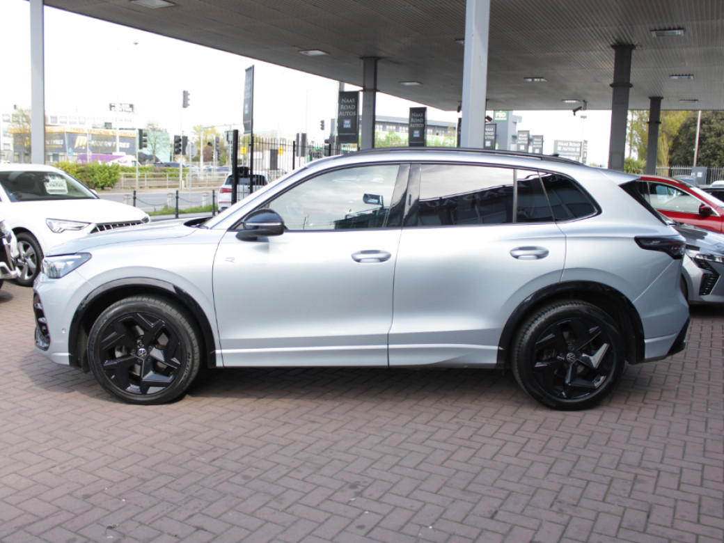 2024 Volkswagen Tiguan