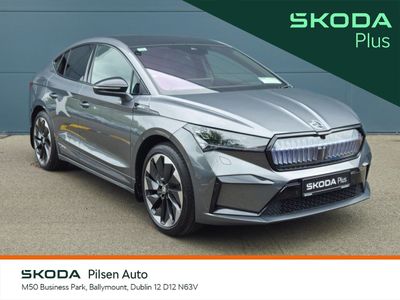 2025 Skoda Enyaq