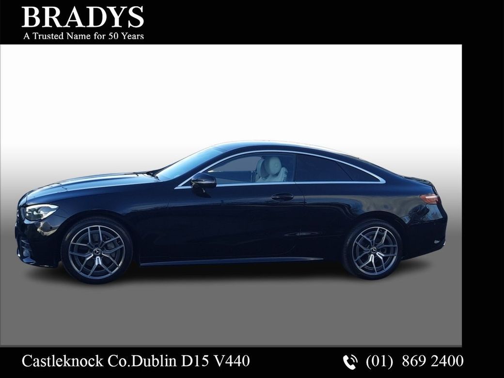 2022 Mercedes-Benz E Class