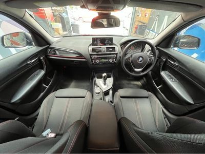 2016 BMW 1 Series