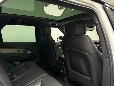2026 Land Rover Range Rover Sport