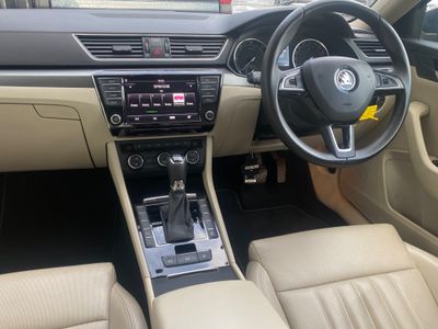 2017 Skoda Superb